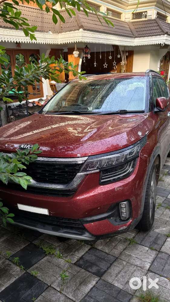 Kia Seltos 2021 Variant Petrol