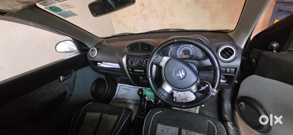Alto 800 2nd Owner
