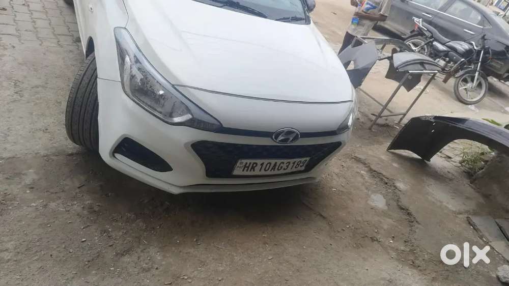 Hyundai I20 1.2 Magna 2019
