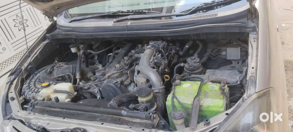 Toyota Innova Diesel 2011
