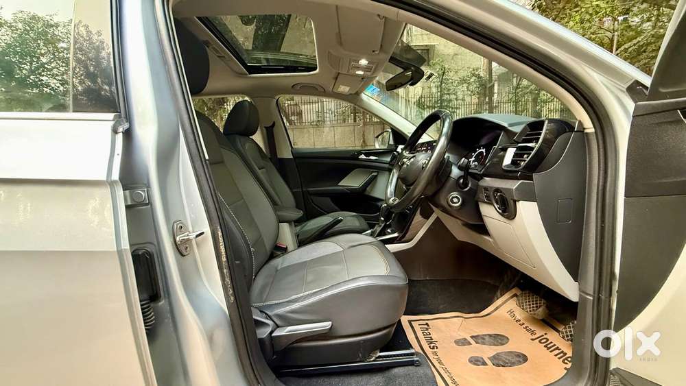 Skoda Kushaq Style 1.0 Tsi At Dual Tone, 2021, Petrol