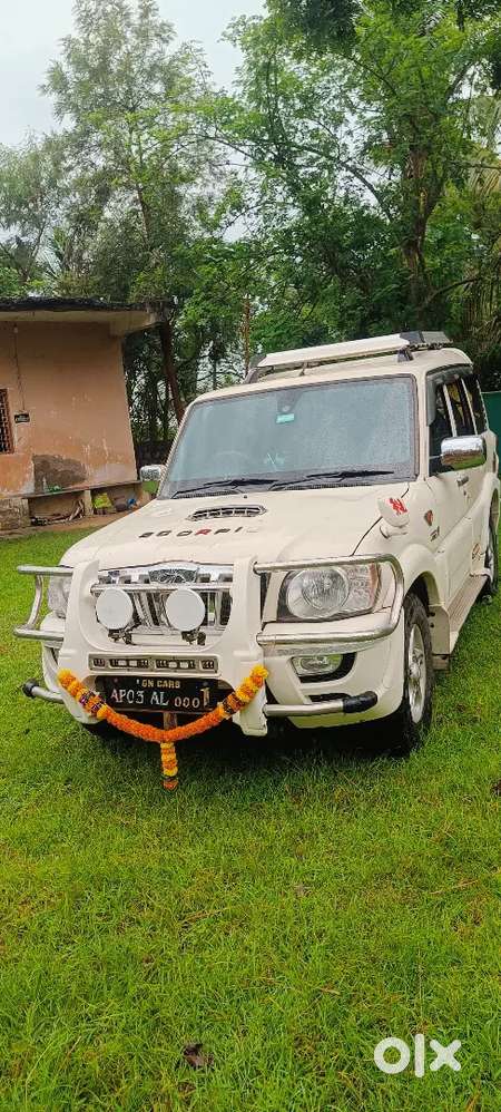 Mahindra Scorpio N 2009 Diesel 181450 Km Driven