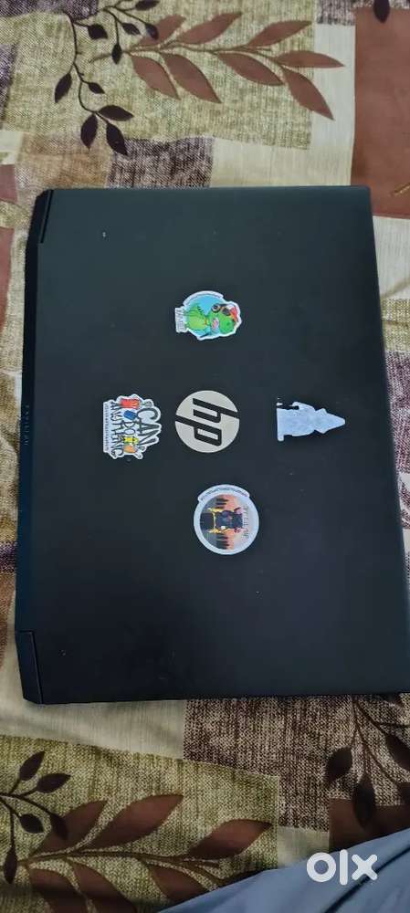 HP Pavilion Gaming Laptop Ryzen 5 GTX 1650 4GB