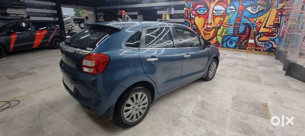 Maruti Suzuki Baleno 1.2 Alpha, 2018, Diesel