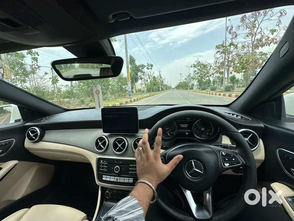 Mercedes-benz Cla Sport 2018 Diesel