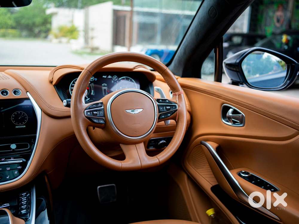 Aston Martin Dbx Twin Turbo, 2024, Petrol