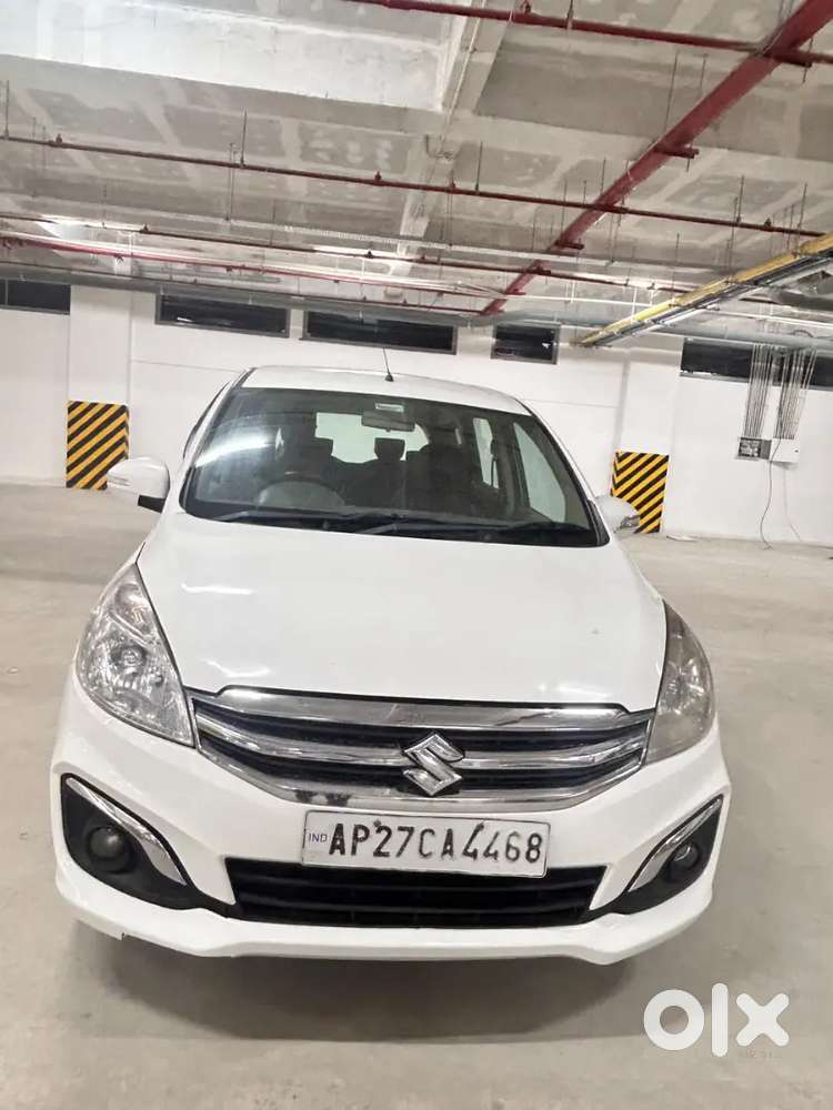 Maruti Suzuki Ertiga Vdi 2018