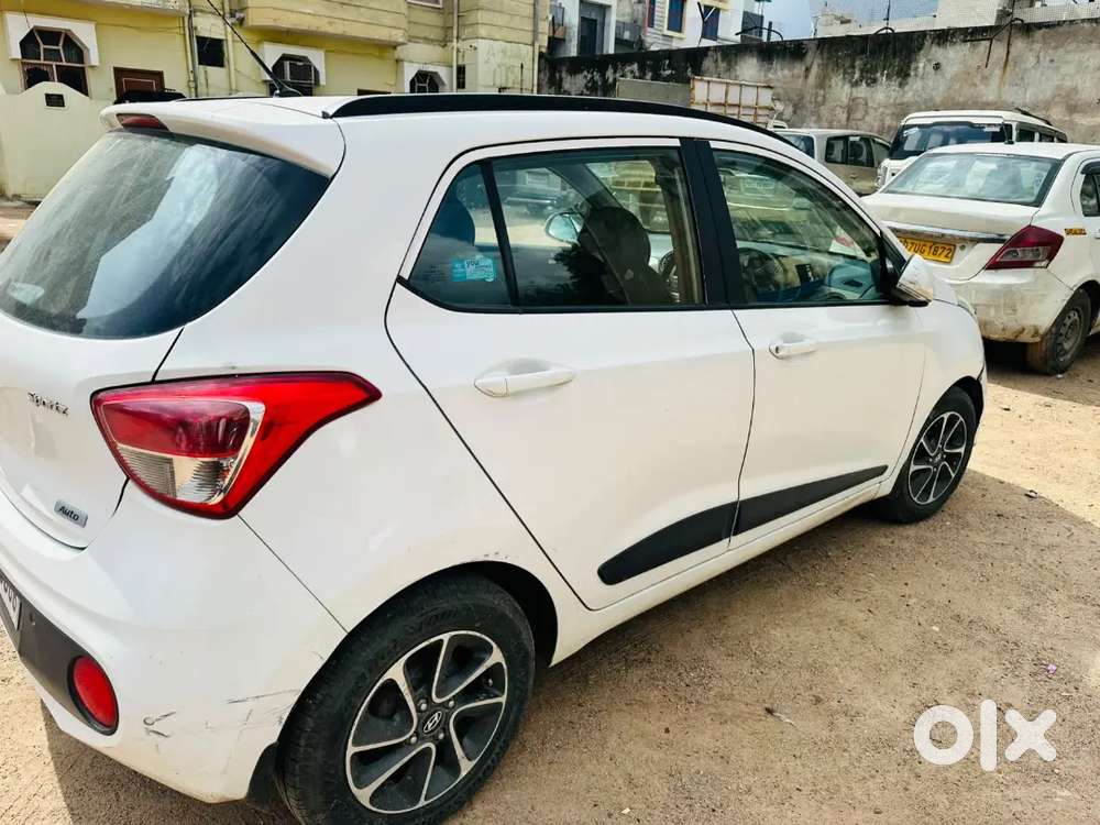 Hyundai Grand I10 Sportz 2017