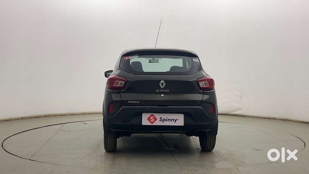 Renault Kwid 1.0 Rxl, 2020, Petrol