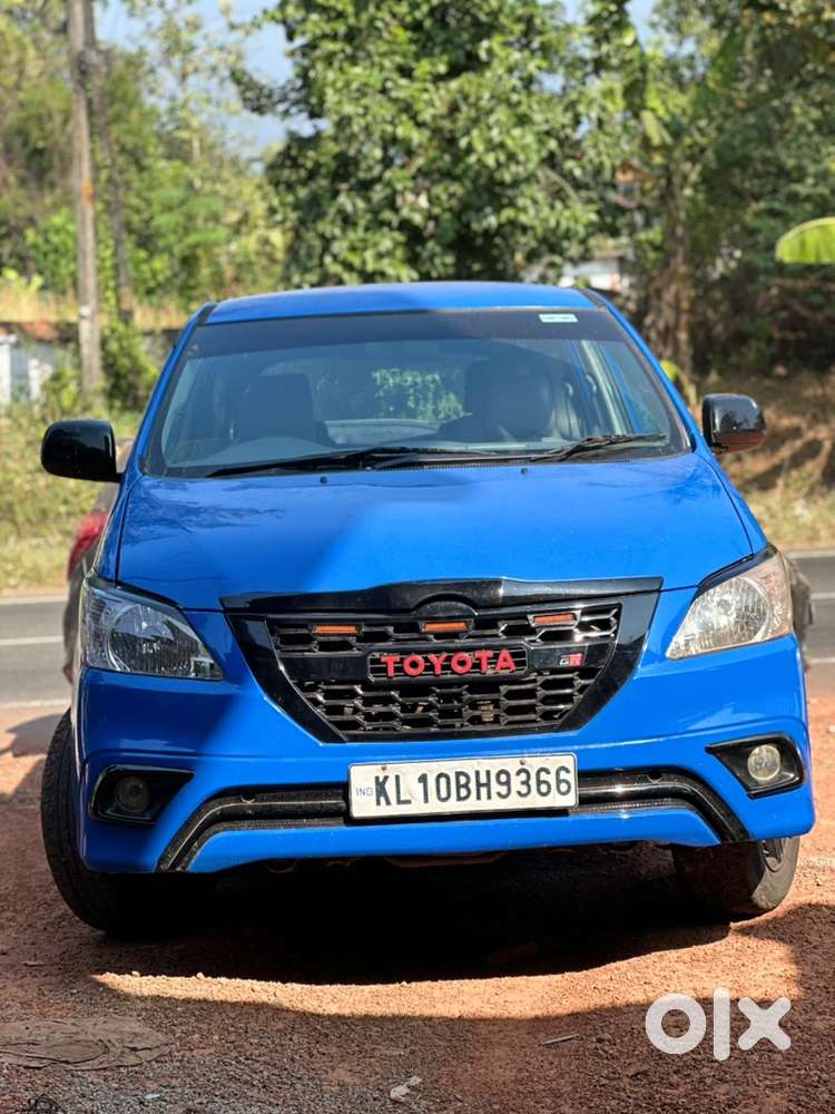 Toyota Innova 2010 Diesel New Paper