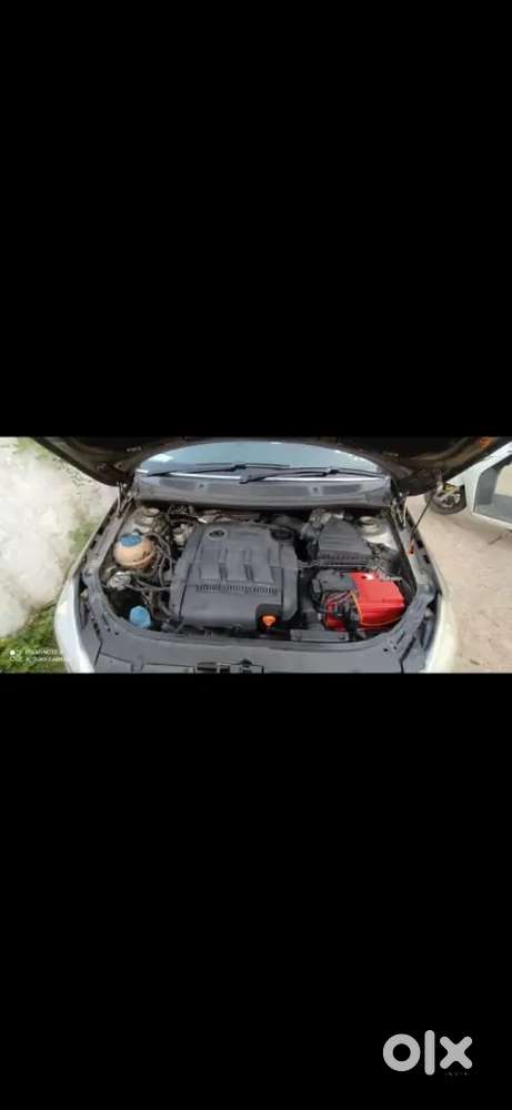 Skoda Slavia Facelift Petrol Manual 2012