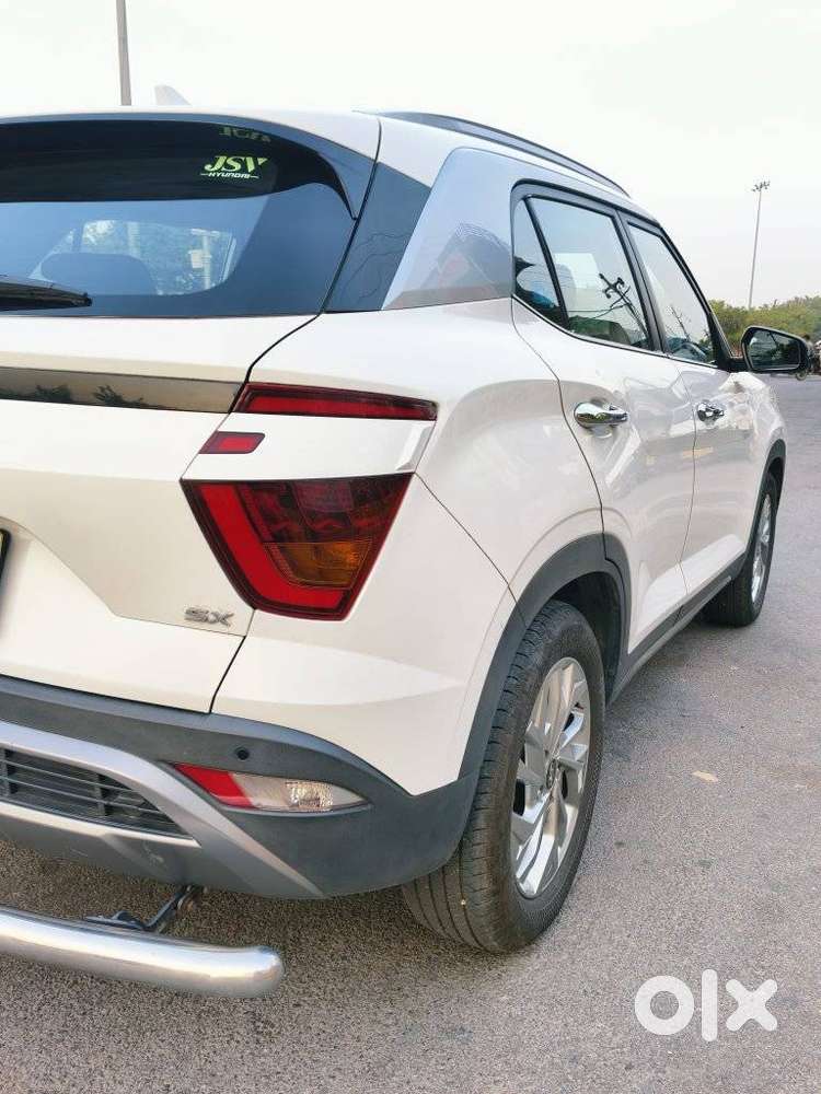 Hyundai Creta 1.5 Sx, 2021, Petrol
