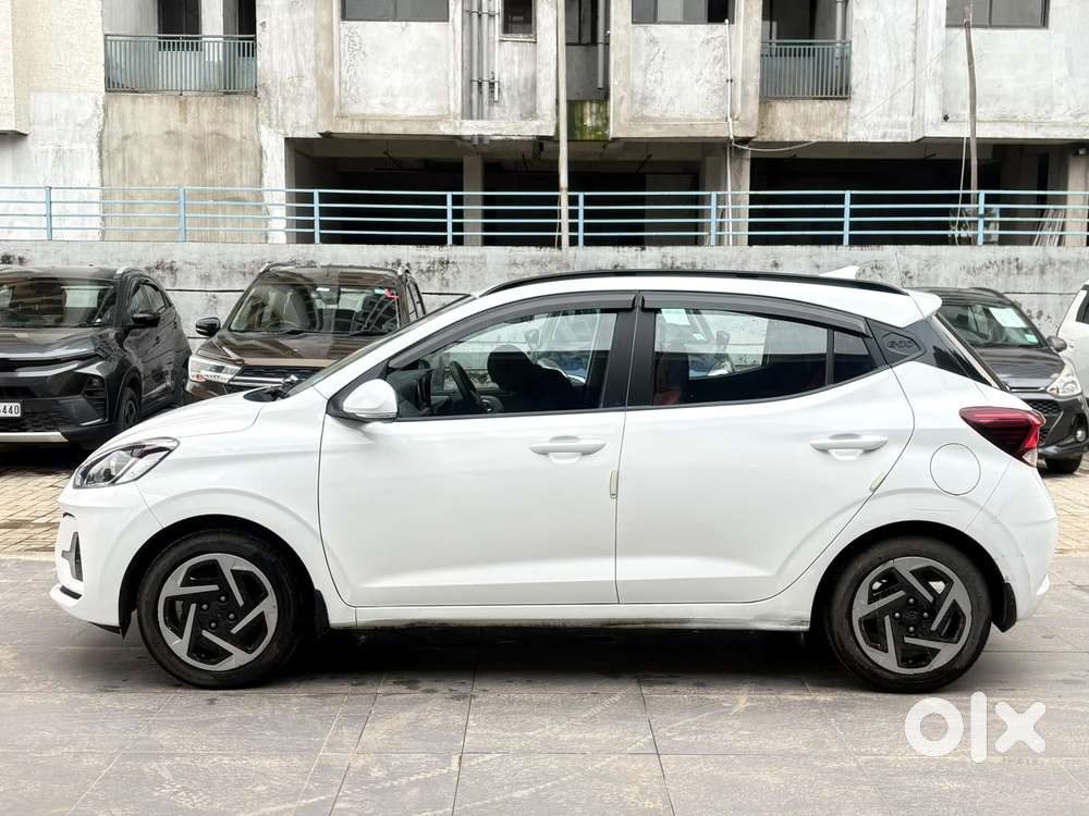 Hyundai Grand I10 Nios Sportz 1.2 Kappa Vtvt, 2023, Petrol