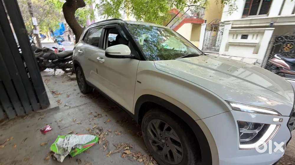 Hyundai Creta Facelift