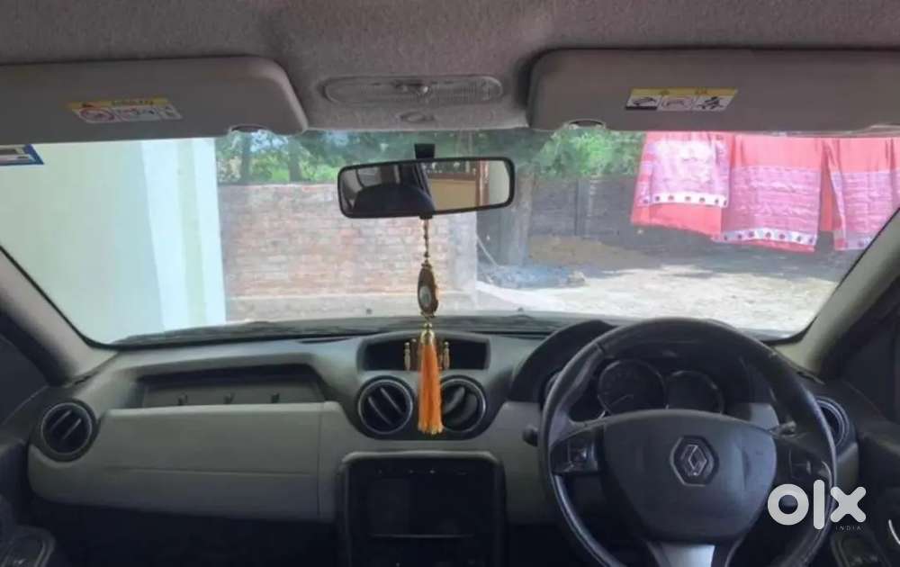 Renault Duster 2015 Diesel