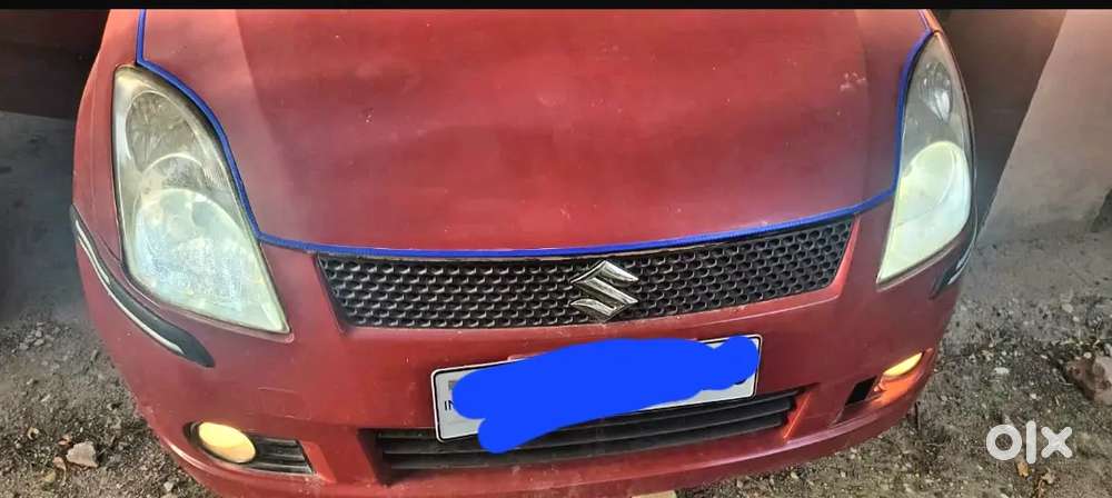 Swift Maruti Petrol 2006