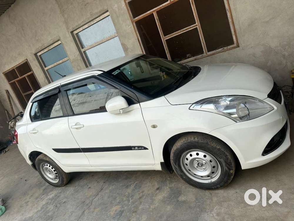 Maruti Suzuki Swift Dzire 2017