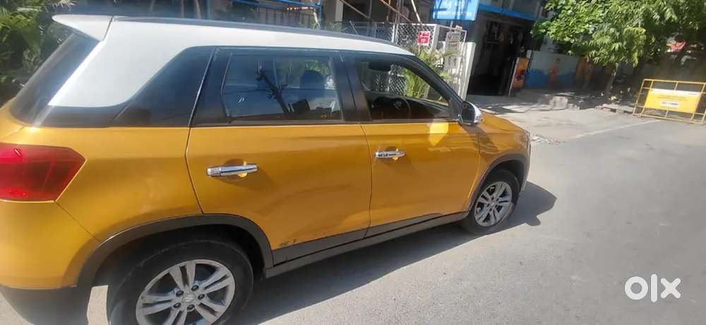 Maruti Vitara Brezza Zdi Plus 2016