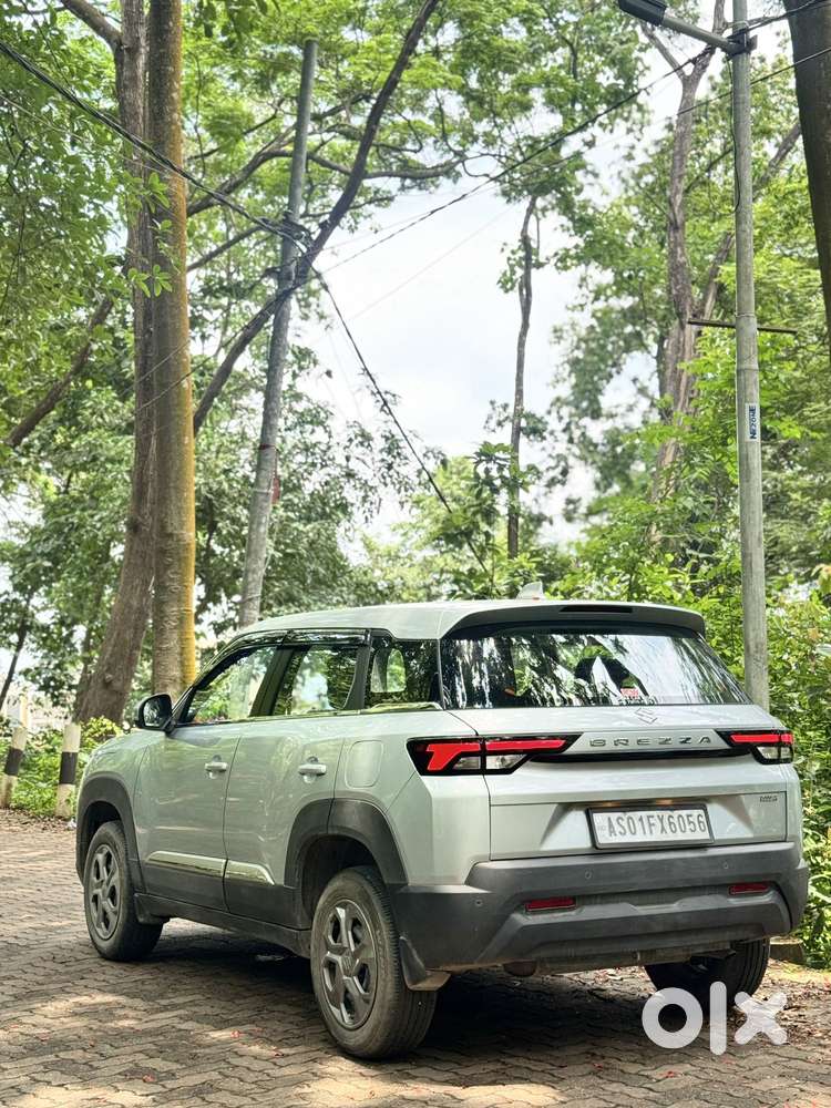 Maruti Suzuki Brezza 1.5 Vxi Smart Hybrid, 2024, Petrol