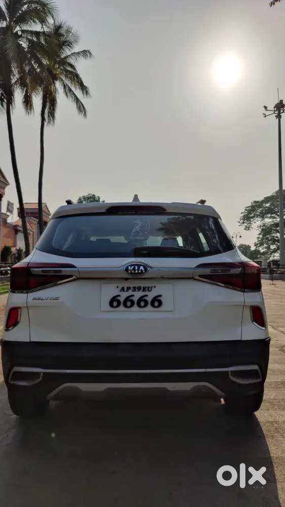 Kia Seltos 2020