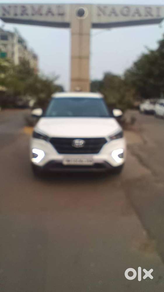 Hyundai Creta 1.6 Crdi Sx Option, 2017, Diesel