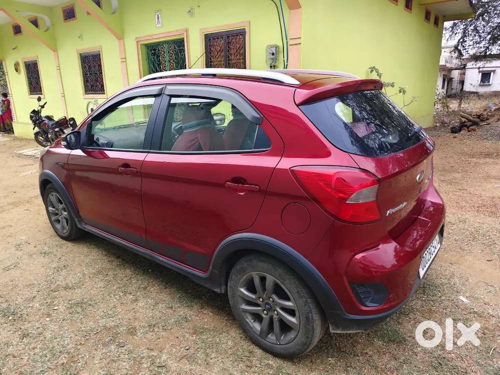Ford Freestyle 1.2 Titanium 2019