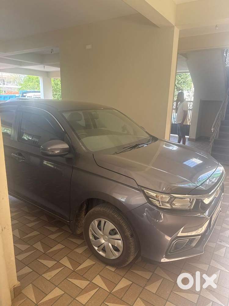 Honda Amaze 2019 Petrol Good Condition
