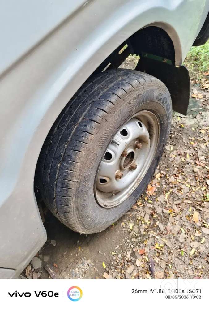 Maruti Suzuki Omni 2015 11 Year Old