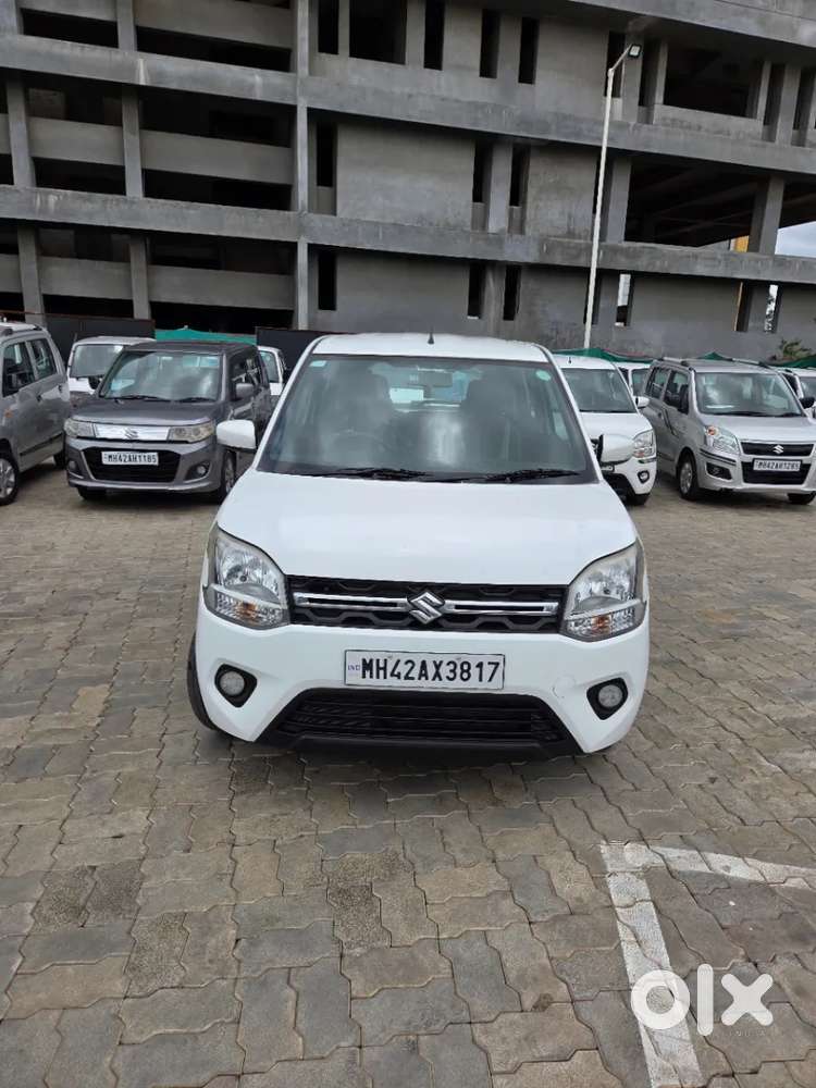Maruti Suzuki Wagon R 1.2 Zxi, 2019, Petrol