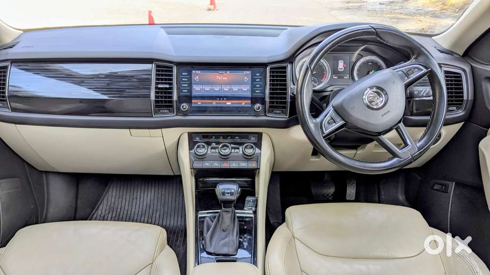 Skoda Kodiaq 2.0 Style Tdi 4x4 At, 2019, Diesel