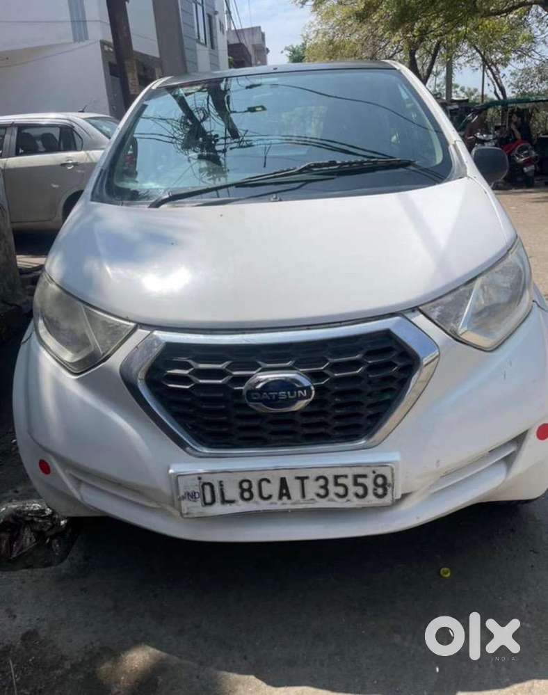 Datsun Redigo 2018 Petrol 81000 Km Driven