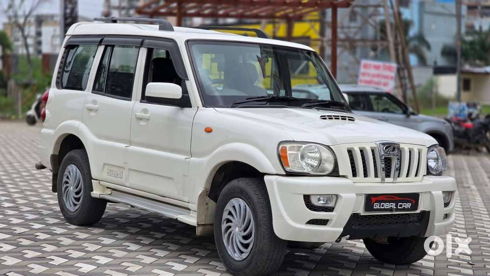 Mahindra Scorpio Sle Bsiv, 2014, Diesel