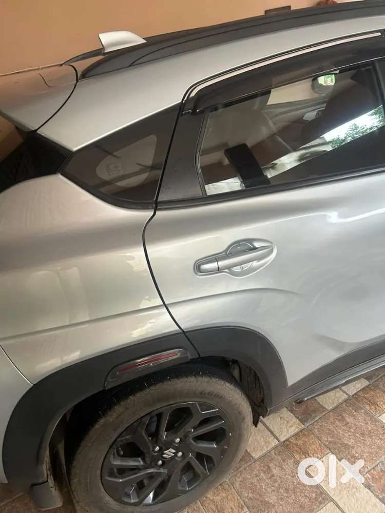 Maruti Suzuki Fronx 2023