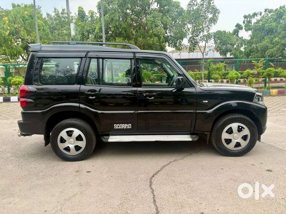 Mahindra Scorpio S5, 2019, Diesel