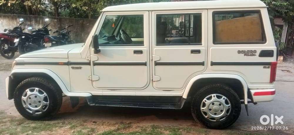 `2019 Mahindra Boleropower Plussle,new Mrf Tyres,insurance&fit Dec2026