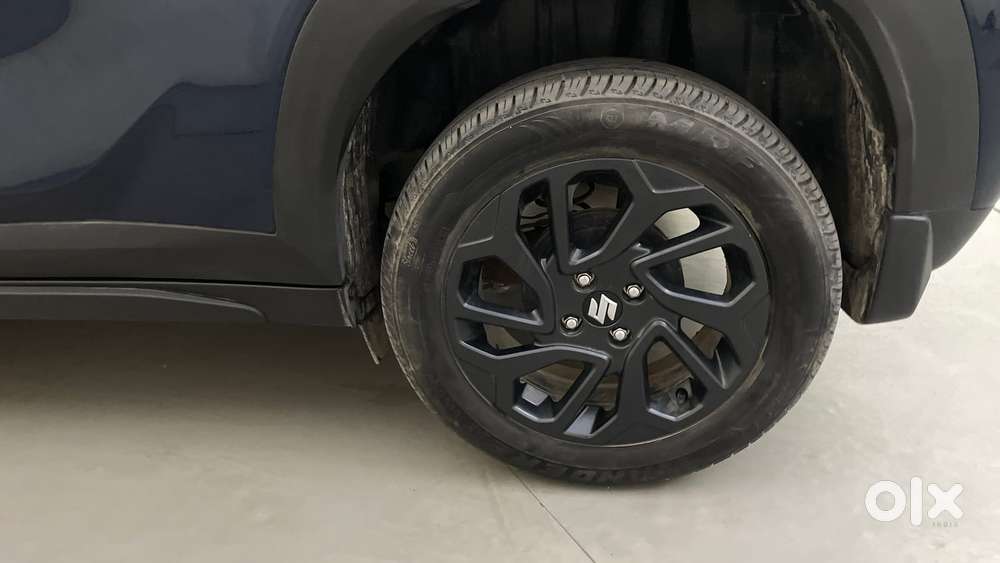 Maruti Suzuki Fronx Delta Plus 1.2 Ags, 2025, Petrol