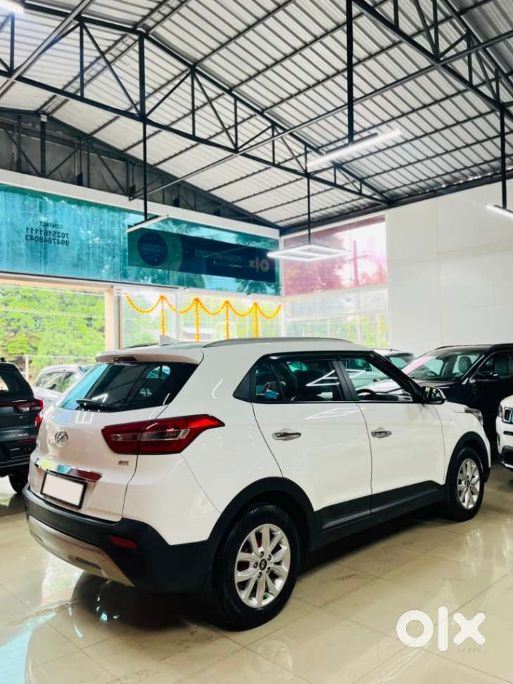 Hyundai Creta 1.6 Sx, 2019, Petrol