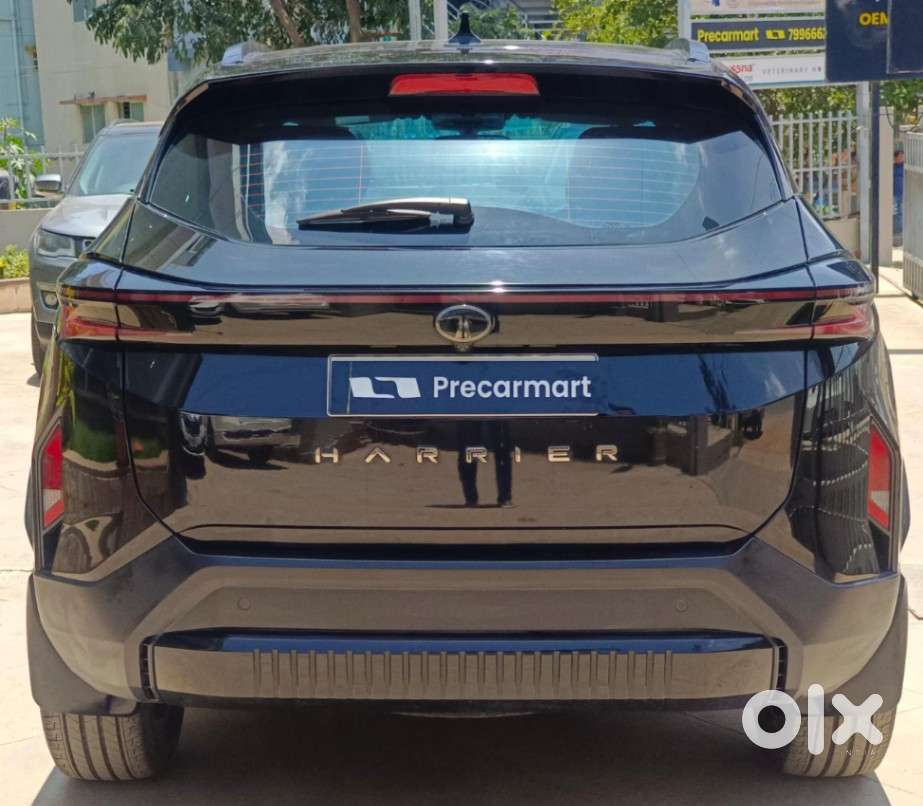 Tata Harrier Fearless Plus Dark Edition At, 2025, Diesel