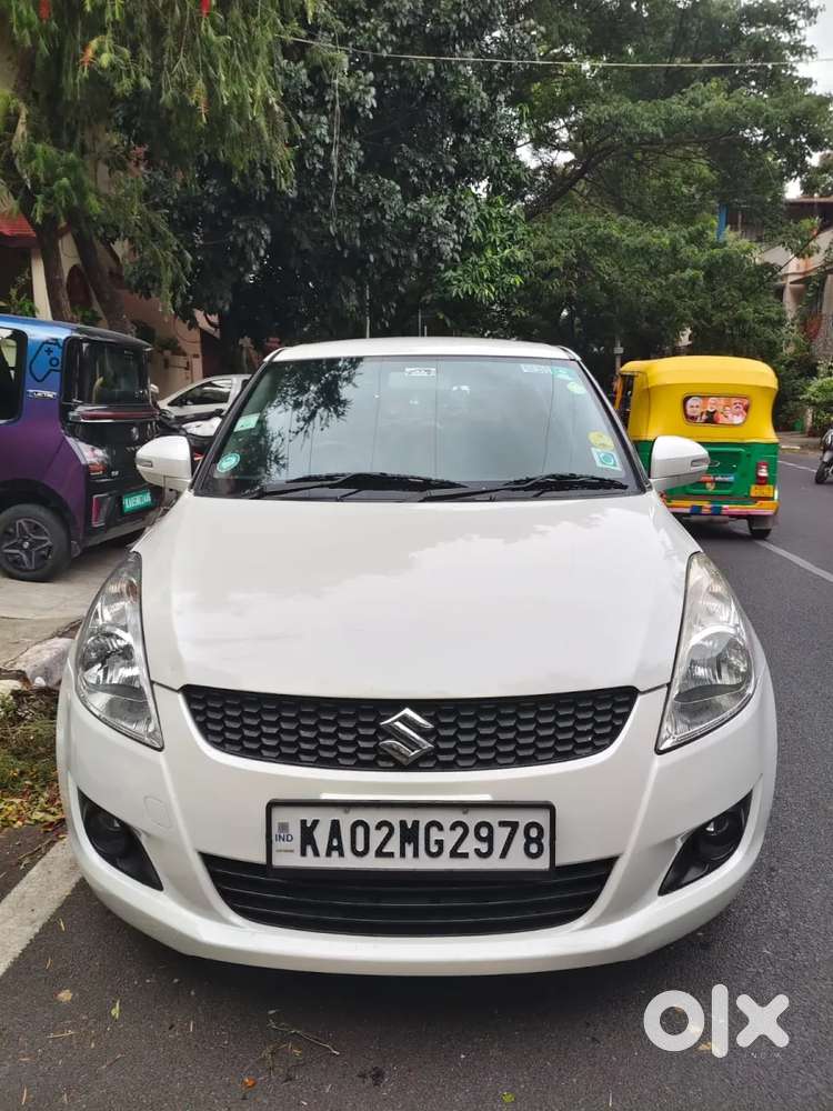 Maruti Suzuki Swift Zdi, 2012, Diesel