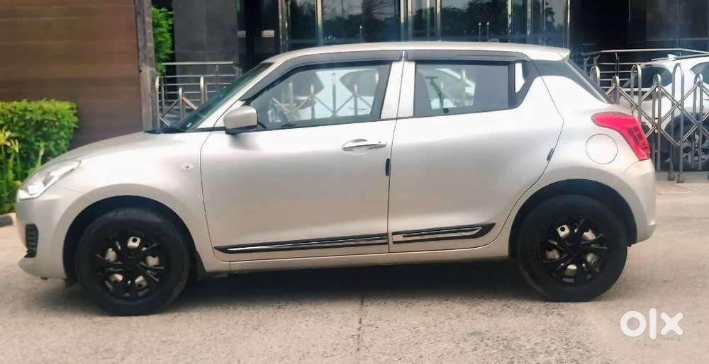 Maruti Suzuki Swift Lxi Optional-o, 2019, Petrol