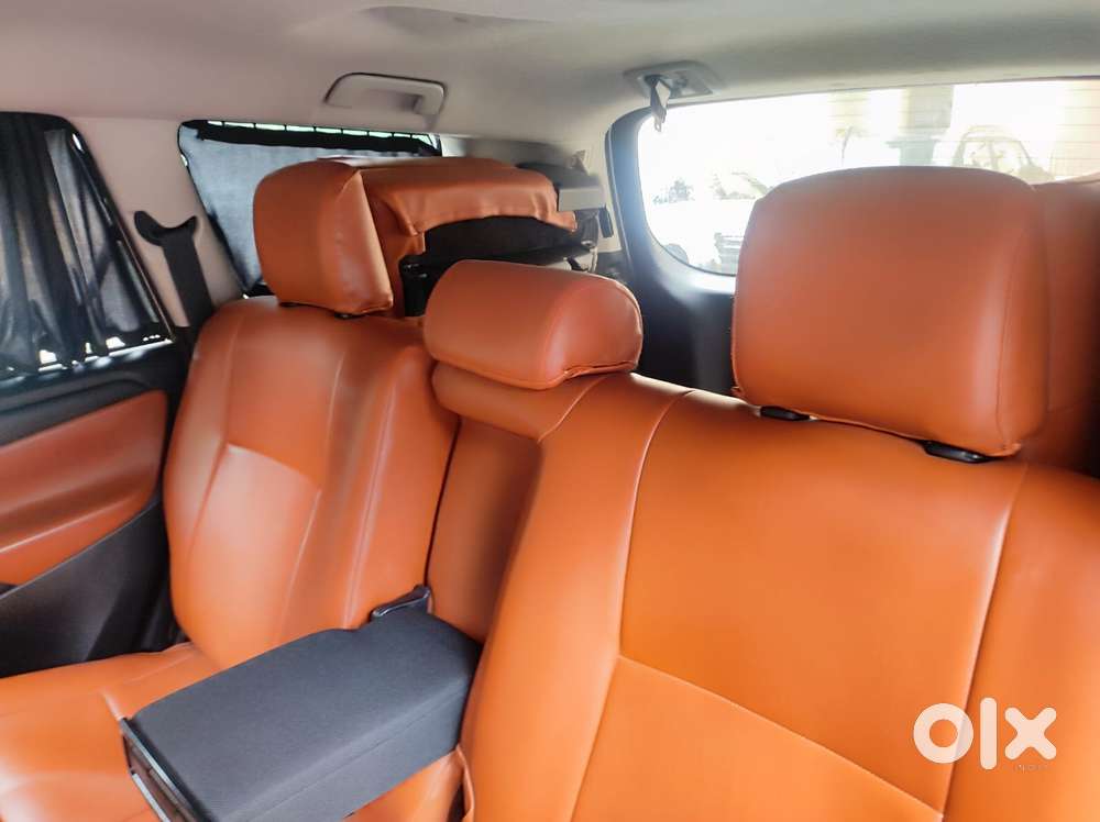 Toyota Innova Crysta