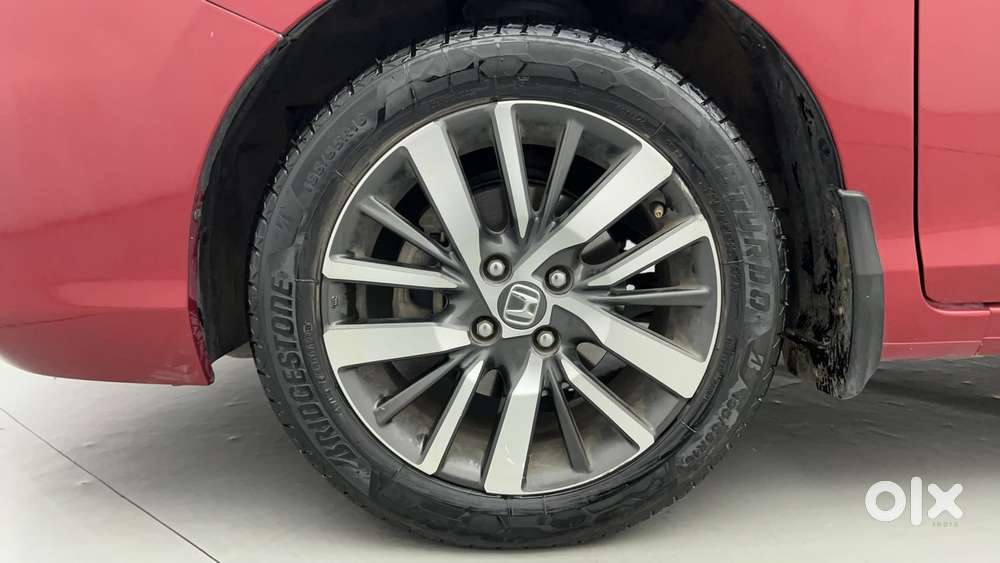 Honda City I-vtec Cvt Vx, 2021, Petrol