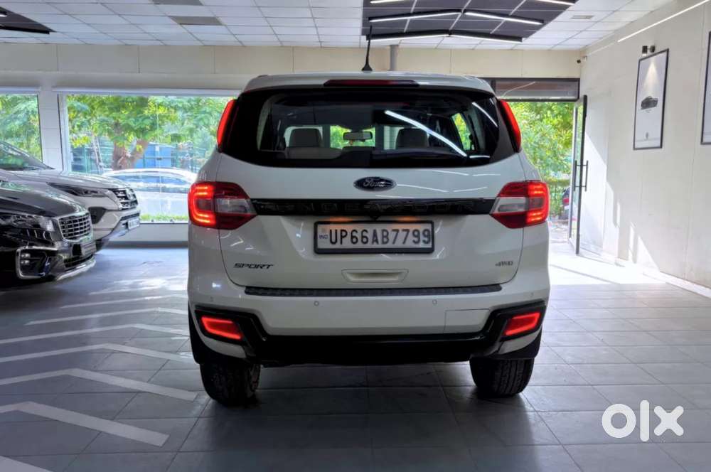Ford Endeavour, 2021, Diesel