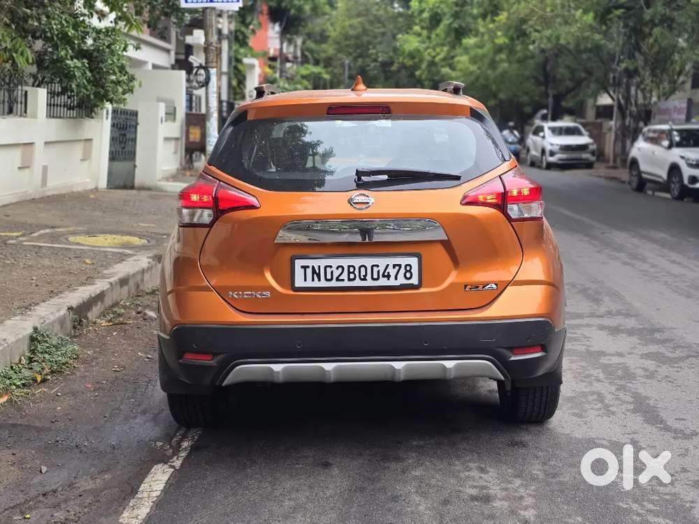 2019 Nissan Kicks Diesel Xv Pre