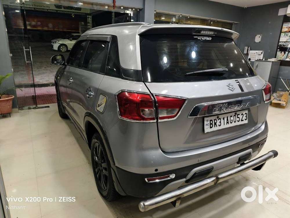 Maruti Suzuki Vitara Brezza Zdi, 2018, Diesel
