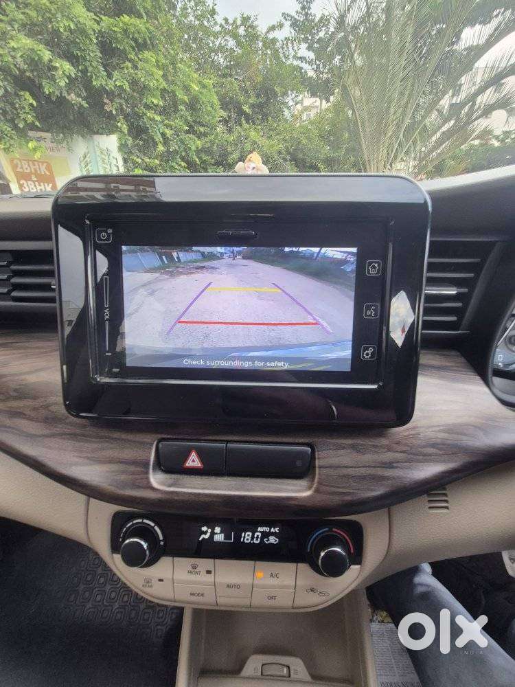 Maruti Suzuki Ertiga Zxi Plus , 2019, Petrol