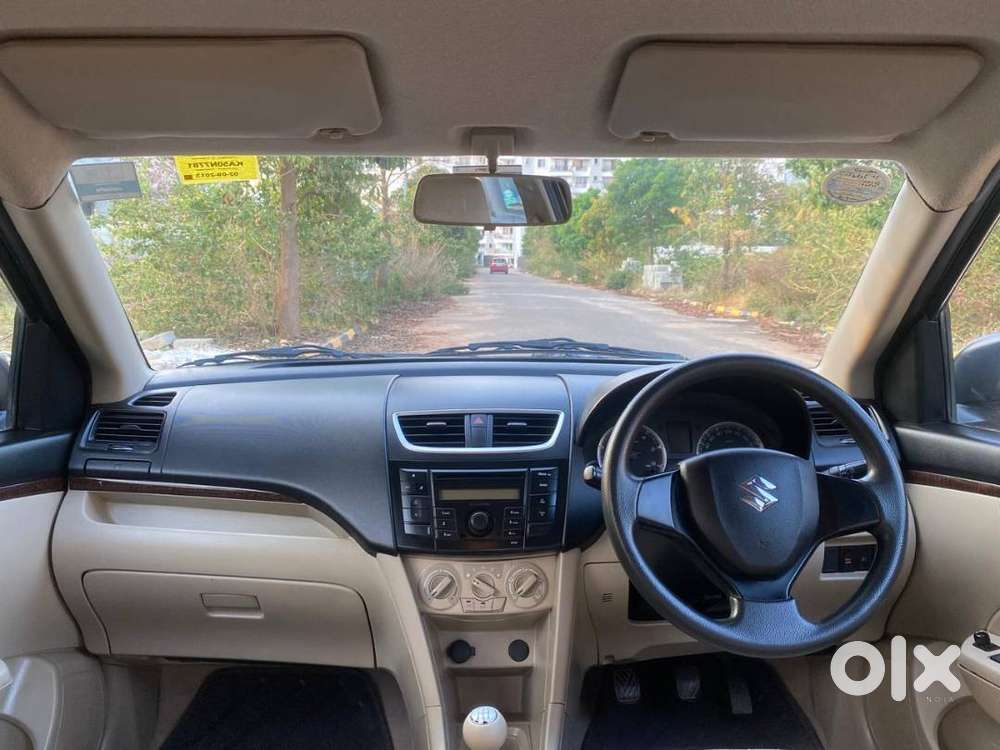 Swift Dzire Vdi Diesel 2013, Single Owner, Excellent Condition ₹4.50l