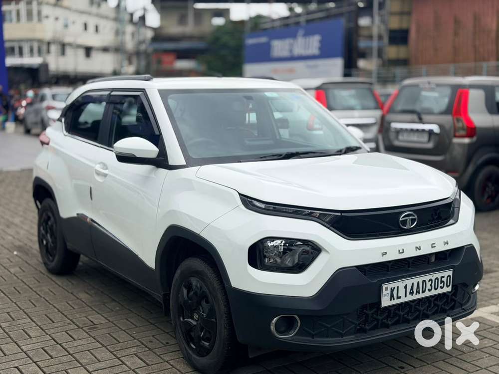 Tata Punch Adventure, 2023, Petrol