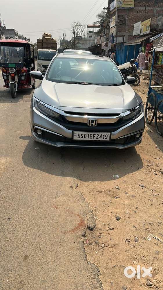 Honda Diesel Car 2019