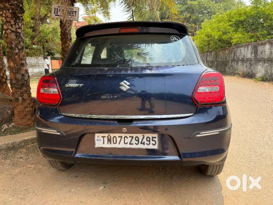 Maruti Suzuki Swift 1.2 Vxi (o), 2022